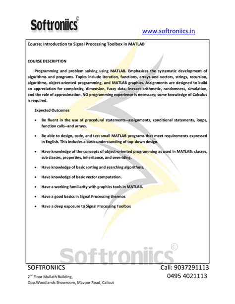 Image result for MATLAB Programming Course