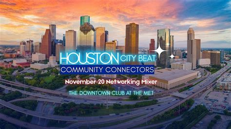 Youre Invited: The Community Connectors Networking Mixer, The Downtown ...