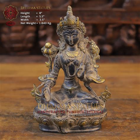 Buy Brass Tara Devi Statue Collection| Lowest Prices | Order Now ...