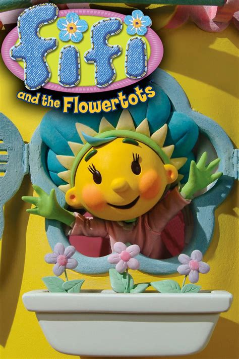 Fifi and the Flowertots | The Dubbing Database | Fandom