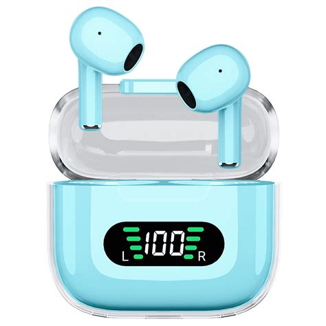 OKEEFE M16pro Bluetooth 5.3 TWS Earbuds, Wireless Sports Headphones for ...