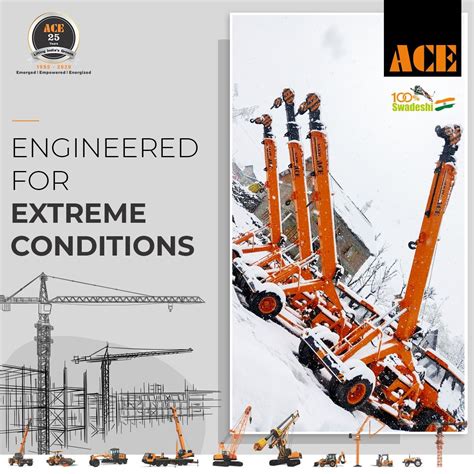 Action Construction Equipment Ltd. on LinkedIn: #aceindia # ...
