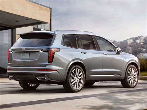 Cadillac XT6 Info, Pictures, Specs, MPG, Wiki | GM Authority