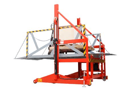 Image result for Loading a Vertical Platform Lift