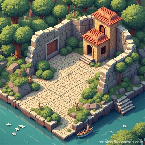 Image result for Mysterious Setting Tile Map Unity