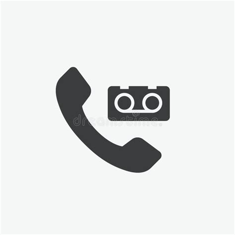 Image result for Call End Recorder Icon