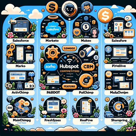 Competitors Of Hubspot