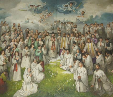 *September 20th is the feast of the Korean Martyrs, commemorating some ...