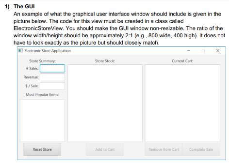 Using JavaFX to Create a GUI 的图像结果