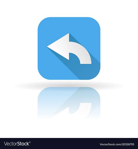 Image result for Arrow Reflection Icon