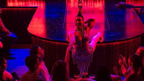 'The Great Gatsby'-Inspired Cabaret and Pop-Up Club 'GATSBY at The ...