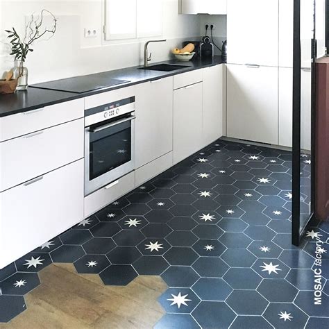 Blue Kitchen Tile Floor – Flooring Tips