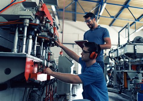 Manufacturing Job Growth Projections