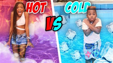 Image result for Hot vs Cold Bride Challenge