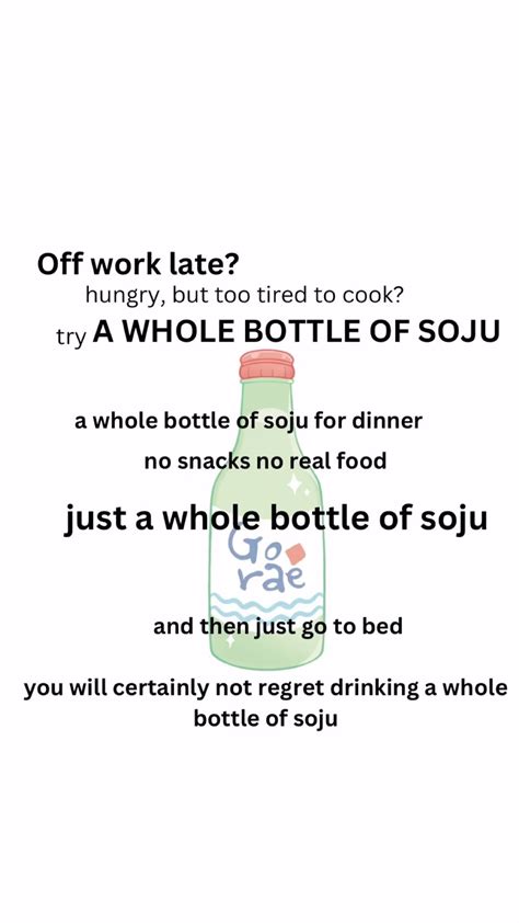 Gorae Soju | @ Trader Joe’s | is this just way too specific?? We are ...