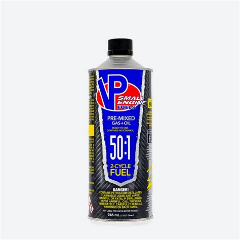 VP Small Engine Fuel - 50:1 Premixed 2 Stroke – VP Racing Fuels Australia