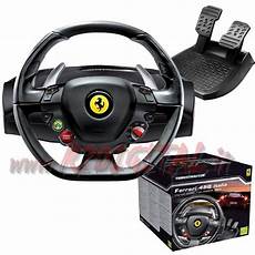 volante e pedaliera per xbox 360 volante pedali thrustmaster 458 pc xbox pedaliera volante e pedaliera per xbox 360 volante pedali thrustmaster 458 pc xbox pedaliera