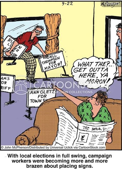 Election Letters Cartoon 的图像结果