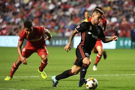 Shifting Fortunes: DC United vs Chicago Fire, MLS Week 32 Preview - Hot ...