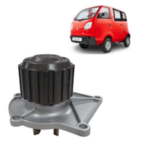 Walker Water Pump Champion BS2/Iris for Mahindra Champion | Parts Big Boss