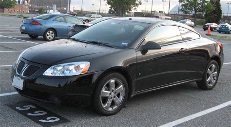 2006 Pontiac G6 GT - Coupe 3.5L V6 auto