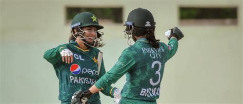 Clinical Pakistan complete clean sweep against Sri Lanka