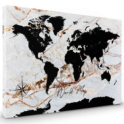 World Map Canvas 的图像结果