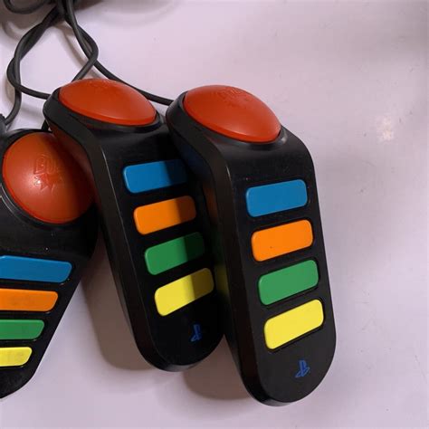 Image result for PS2 Buzz Controllers Mod