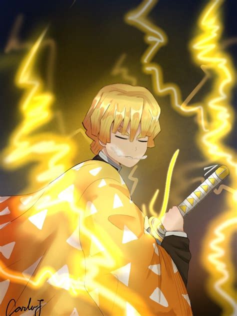 Zenitsu Sword 的图像结果