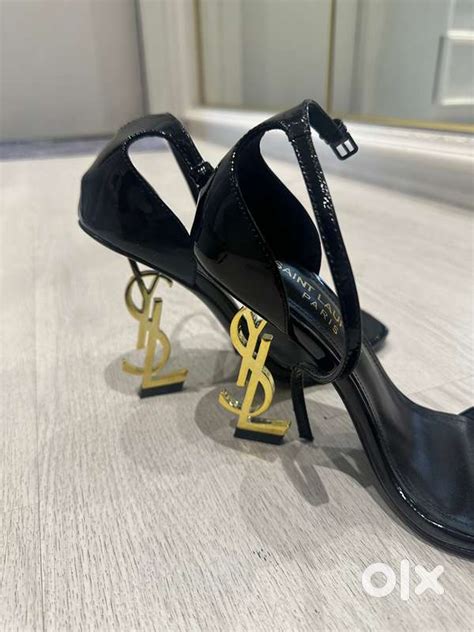 YSL INSPIRED HEELS - Women - 1818703265