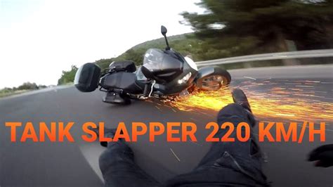 Image result for Tank Slapper Save