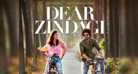 Shah Rukh Khan: Alia's sense of humour in Dear Zindagi is relatable AF ...