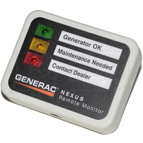 Generac 5928 Nexus™ Wireless Monitor