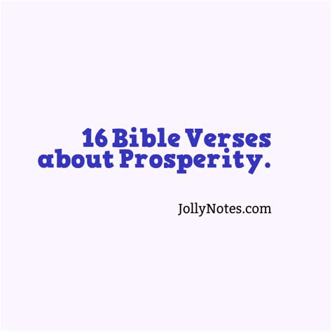 Image result for Prosperity Scriptures