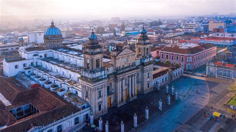 10 Surprising Facts About Guatemala City - ETIC Journal
