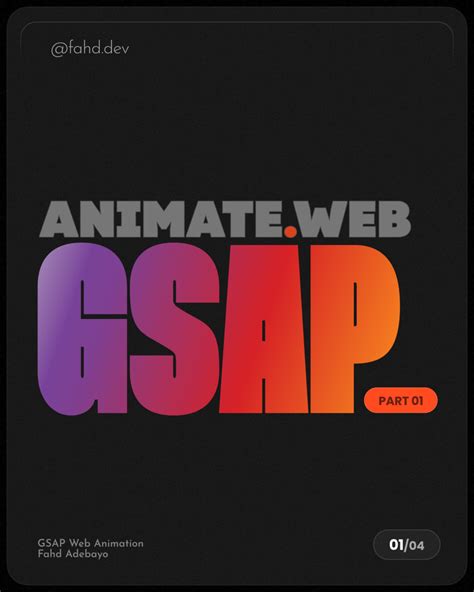 GSAP Animation Scrolling 的图像结果