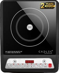 Cadlec Induction Cooktops - Buy Cadlec Induction Cooktops Online at ...