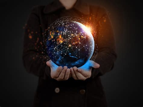 Using blockchain to combat climate change and fake news