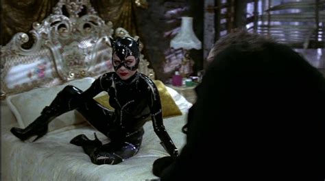Batman Returns | Michelle Pfeiffer Selina Kyle / Catwoman Catsuit Costume