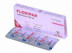 sparfloxacin 的图像结果