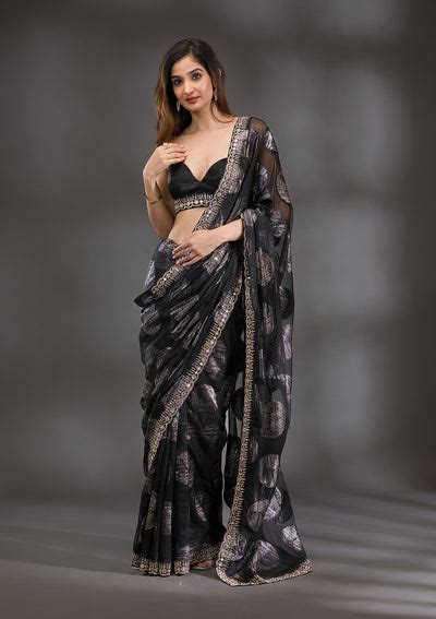 Shimmer Saree - Buy Shimmer Saree Online At Best Price – Koskii