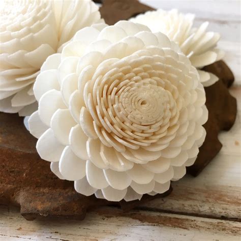 Sola Wood Flowers for DIY Weddings & Decor | Oh You're Lovely
