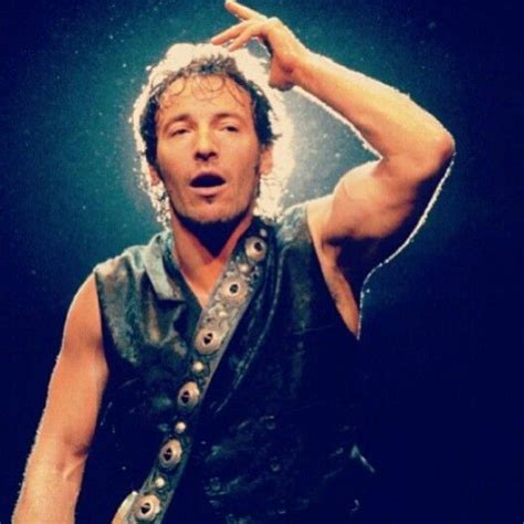 Image result for Bruce Springsteen Straining