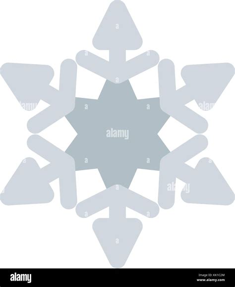 Fernlike stellar dendrites Stock Vector Image & Art - Alamy