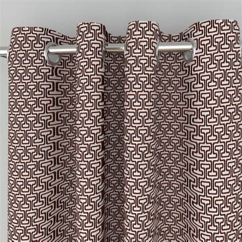 Buy Phoenix Track Textured Door Curtain Pair - 135 x 225 cm from Home ...