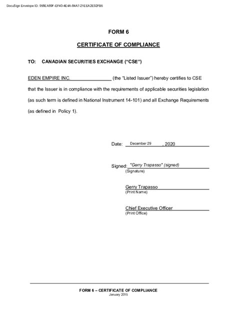 Fillable Online Federal Rules of Appellate Procedure Form 6 ...