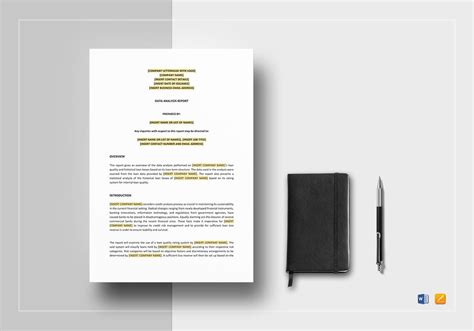 Image result for Data Analysis Report Introduction