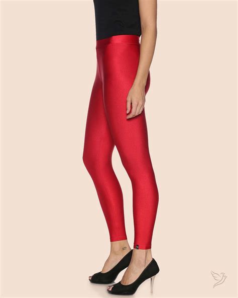 Shimmer Legging - Valentine