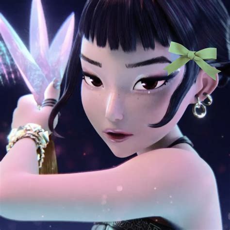 ZOEY LEE || SPARK ON EDGE