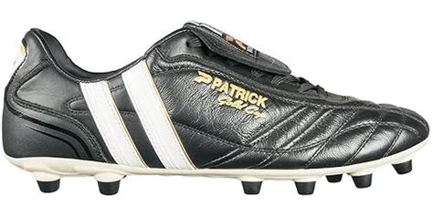 Buy Patrick Gold Cup-15 Soccer Shoe | Soccer Cleat with Genuine Full ...
